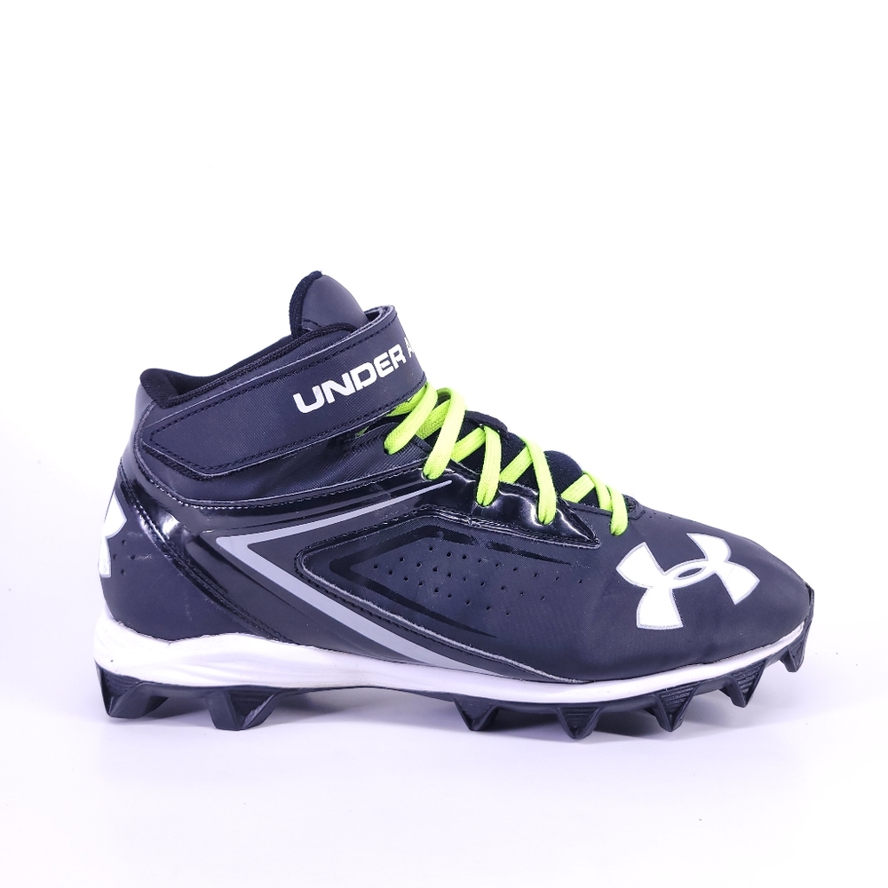 Under Armour Football Cleats Size 7
